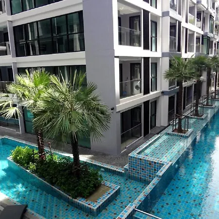 Tropical Garden Condo Top #1